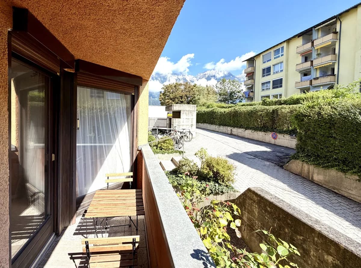 1-Zimmer-Wohnung kaufen in Innsbruck – 25,7 m², € 175.000 – Bild 5 von 8
