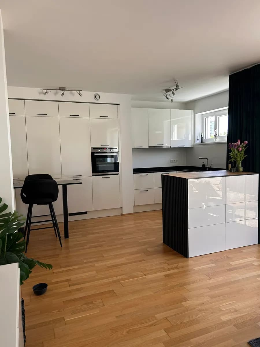 2-Zimmer-Wohnung mieten in Wiener Neustadt – 59 m², € 890