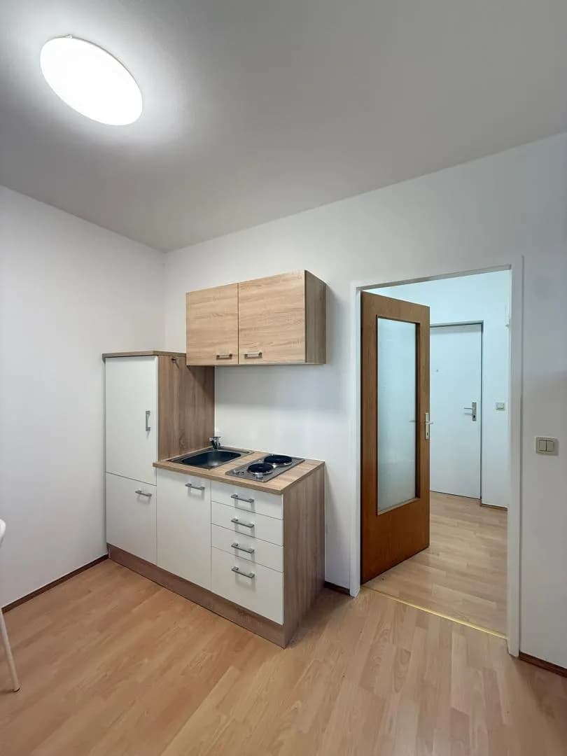 1-Zimmer-Wohnung mieten in Graz – 26,4 m², € 459 – Bild 5 von 7