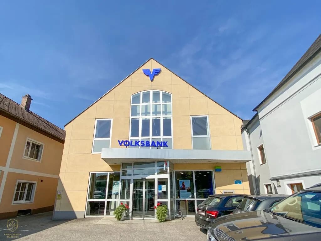 3-Zimmer-Gewerbeimmobilie mieten in Melk – 182 m², € 1.100