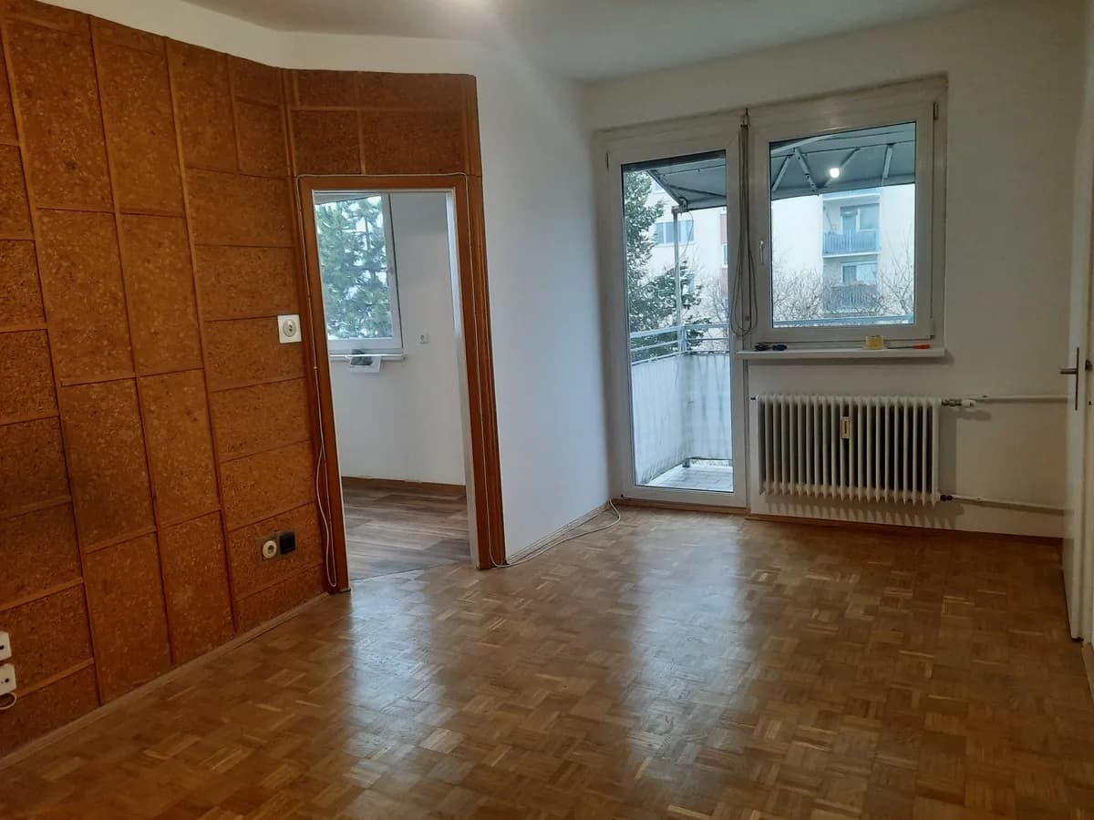 2-Zimmer-Wohnung mieten in Graz – 45 m², € 603 – Bild 5 von 13