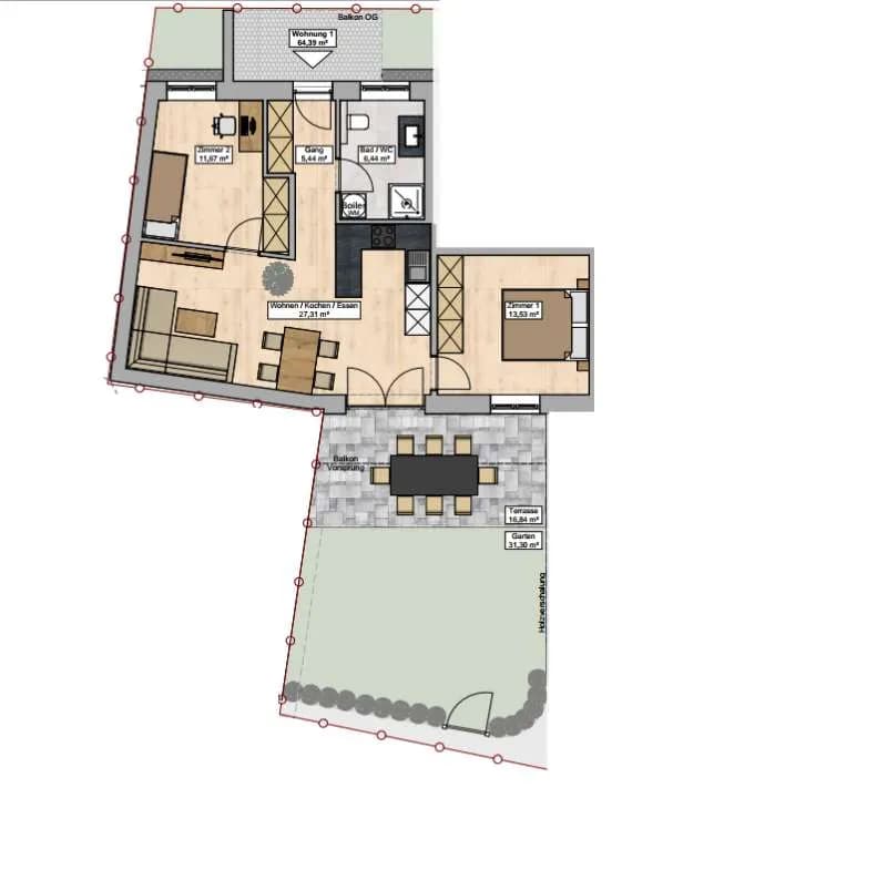Gewerbeimmobilie kaufen in Hartberg-Fürstenfeld – 336,53 m², € 950.000 – Bild 11 von 15