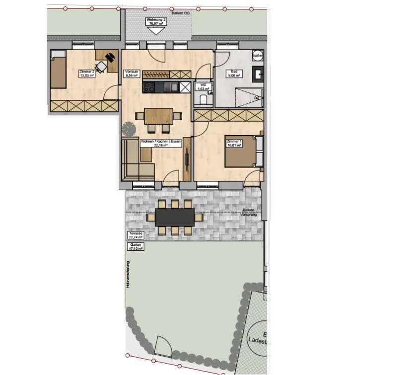 Gewerbeimmobilie kaufen in Hartberg-Fürstenfeld – 336,53 m², € 950.000 – Bild 12 von 15