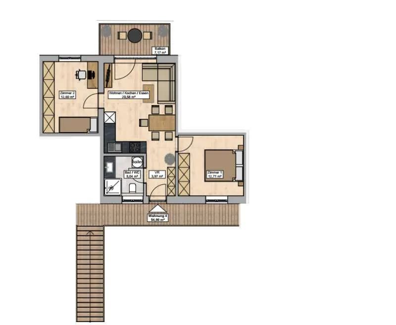 Gewerbeimmobilie kaufen in Hartberg-Fürstenfeld – 336,53 m², € 950.000 – Bild 14 von 15