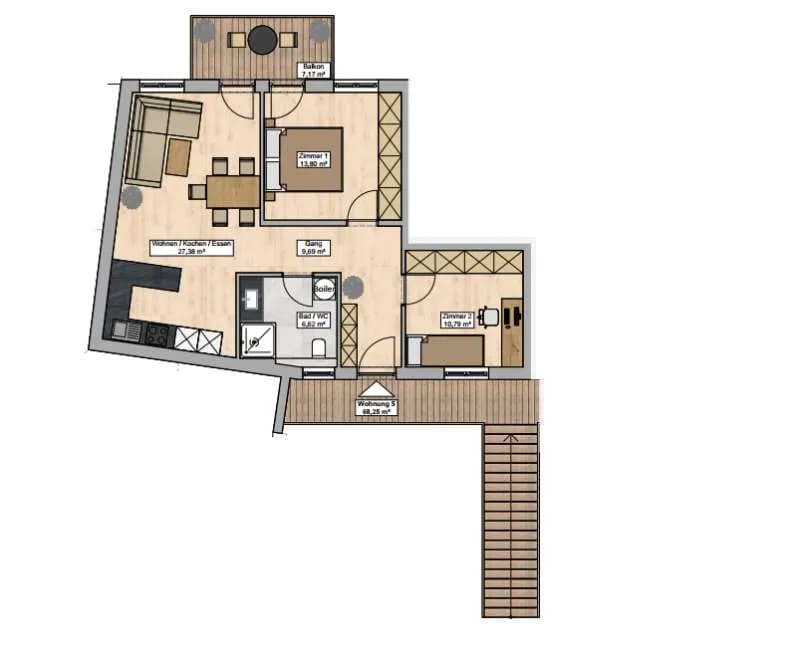Gewerbeimmobilie kaufen in Hartberg-Fürstenfeld – 336,53 m², € 950.000 – Bild 15 von 15