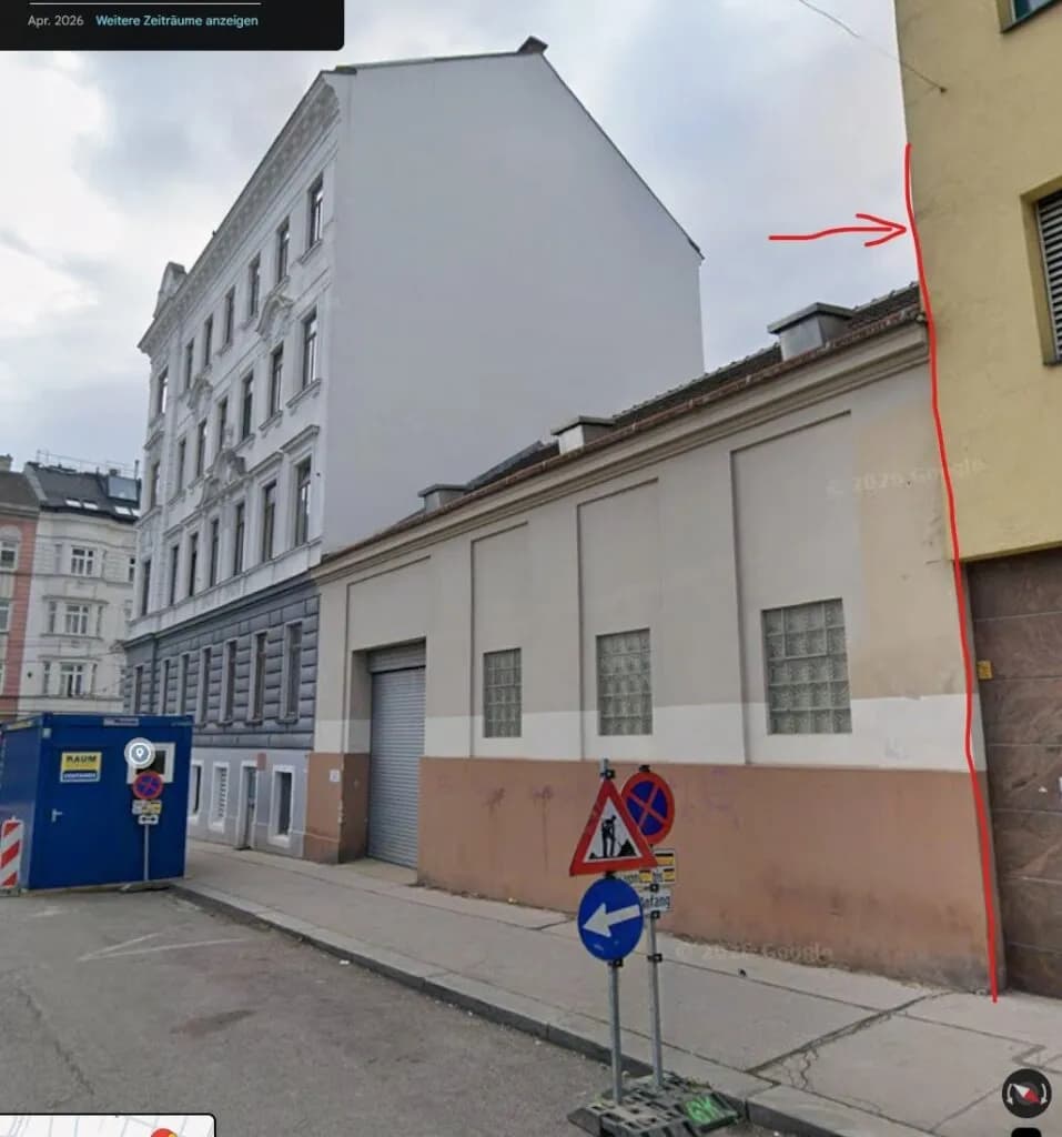 Gewerbeimmobilie mieten in Wien – 200 m², € 1.829