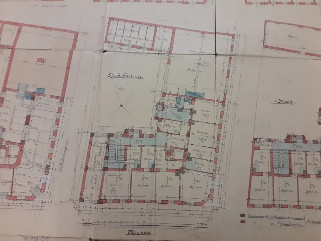 Gewerbeimmobilie mieten in Wien – 200 m², € 1.829 – Bild 2 von 2