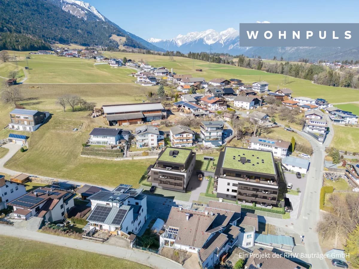 2-Zimmer-Wohnung kaufen in Innsbruck-Land – 49,3 m², € 366.593 – Bild 2 von 9
