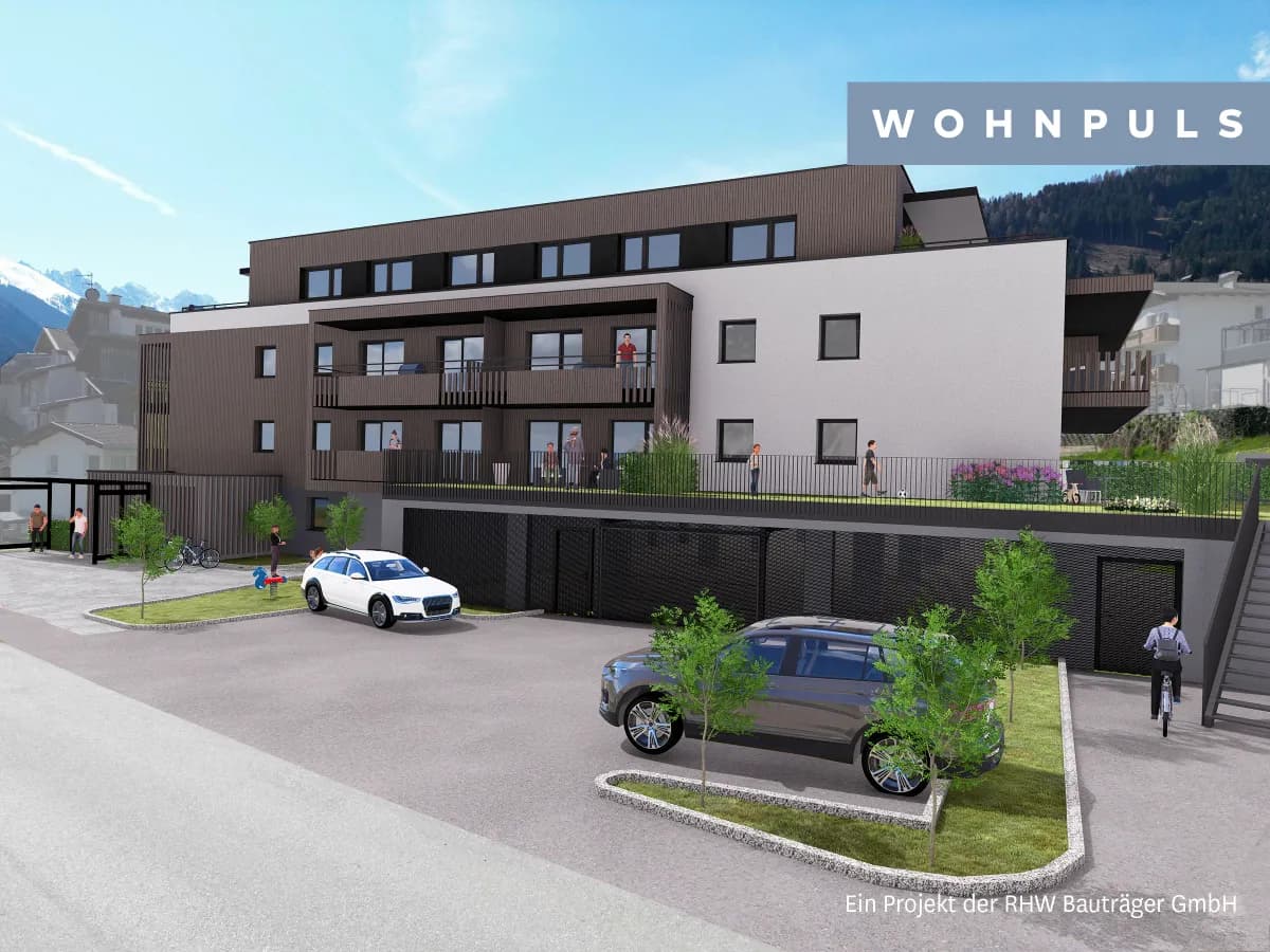 2-Zimmer-Wohnung kaufen in Innsbruck-Land – 52,91 m², € 404.656 – Bild 8 von 9