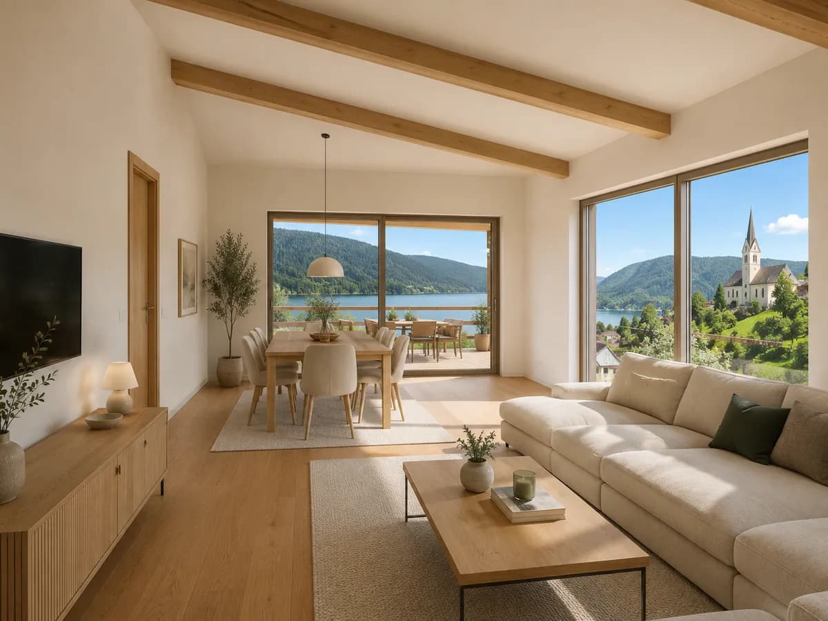 Wohnung kaufen in Spittal an der Drau – 137,39 m² – Bild 2 von 5