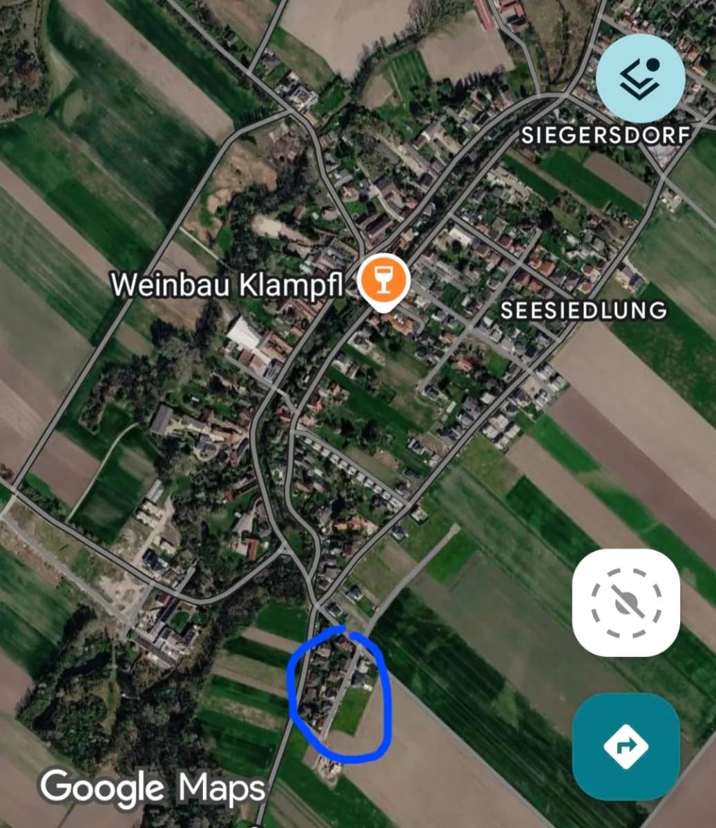 Grundstück kaufen in Baden – 784 m², € 245.000 – Bild 2 von 2