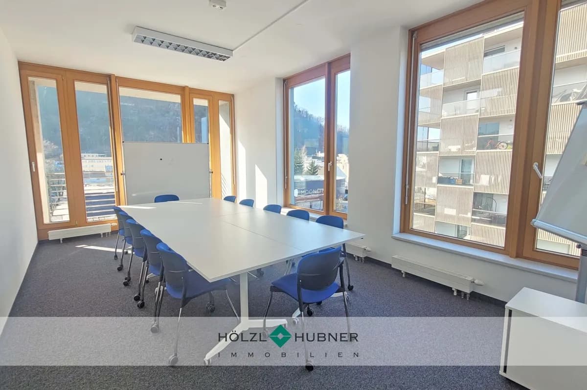 Gewerbeimmobilie mieten in Salzburg Stadt – 184 m², € 2.489 – Bild 1 von 9