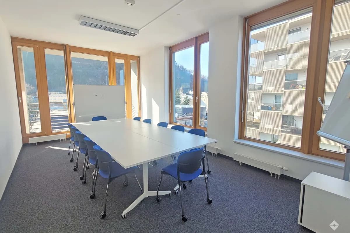 Gewerbeimmobilie mieten in Salzburg Stadt – 184 m², € 2.489 – Bild 2 von 9