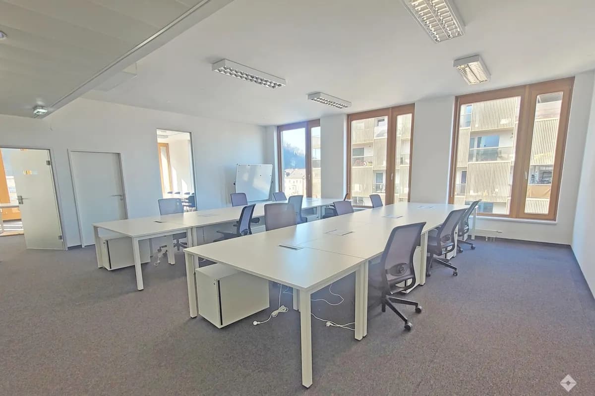 Gewerbeimmobilie mieten in Salzburg Stadt – 184 m², € 2.489 – Bild 6 von 9
