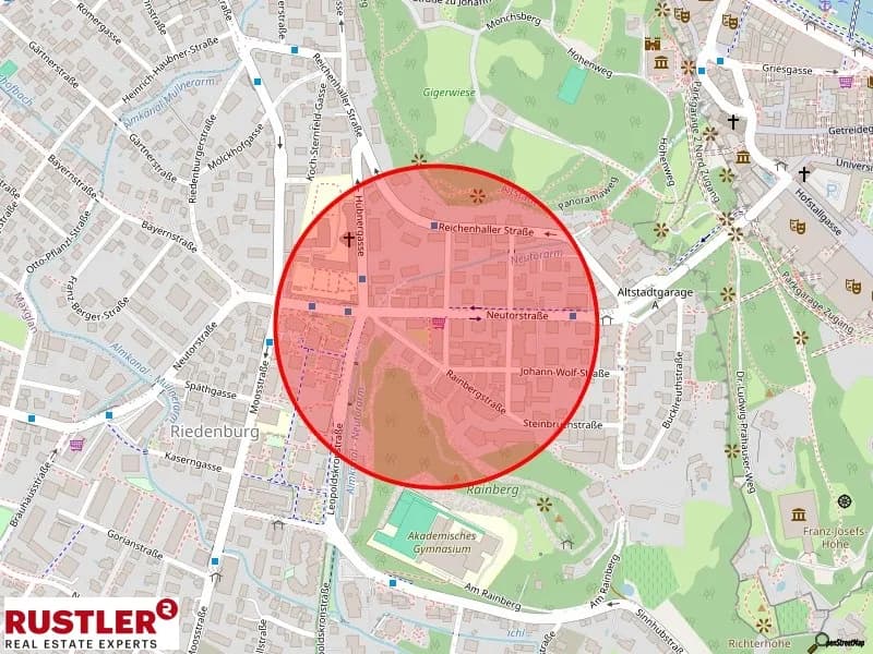 Gewerbeimmobilie mieten in Salzburg Stadt – 184 m², € 2.489 – Bild 8 von 9