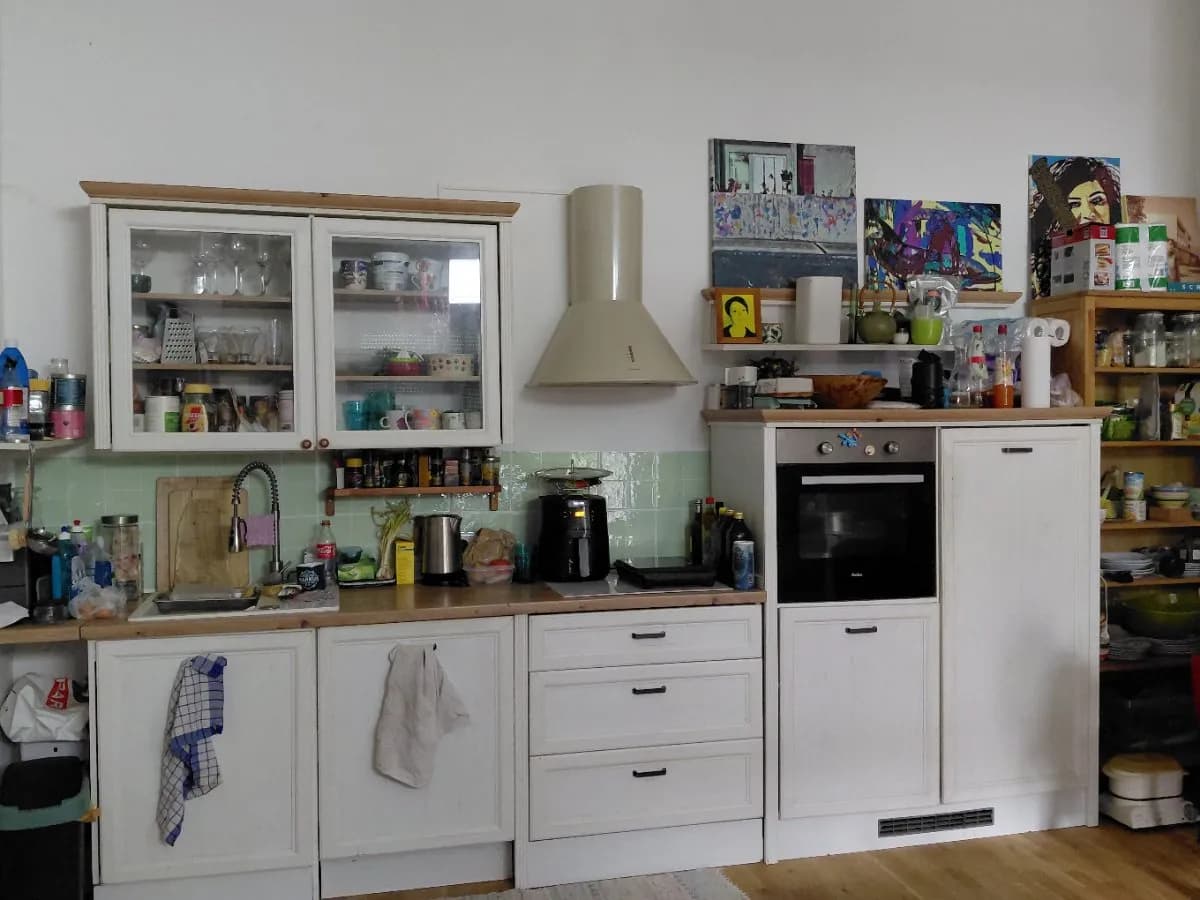 1-Zimmer-Wohnung mieten in Wien – 14 m², € 500 – Bild 2 von 7