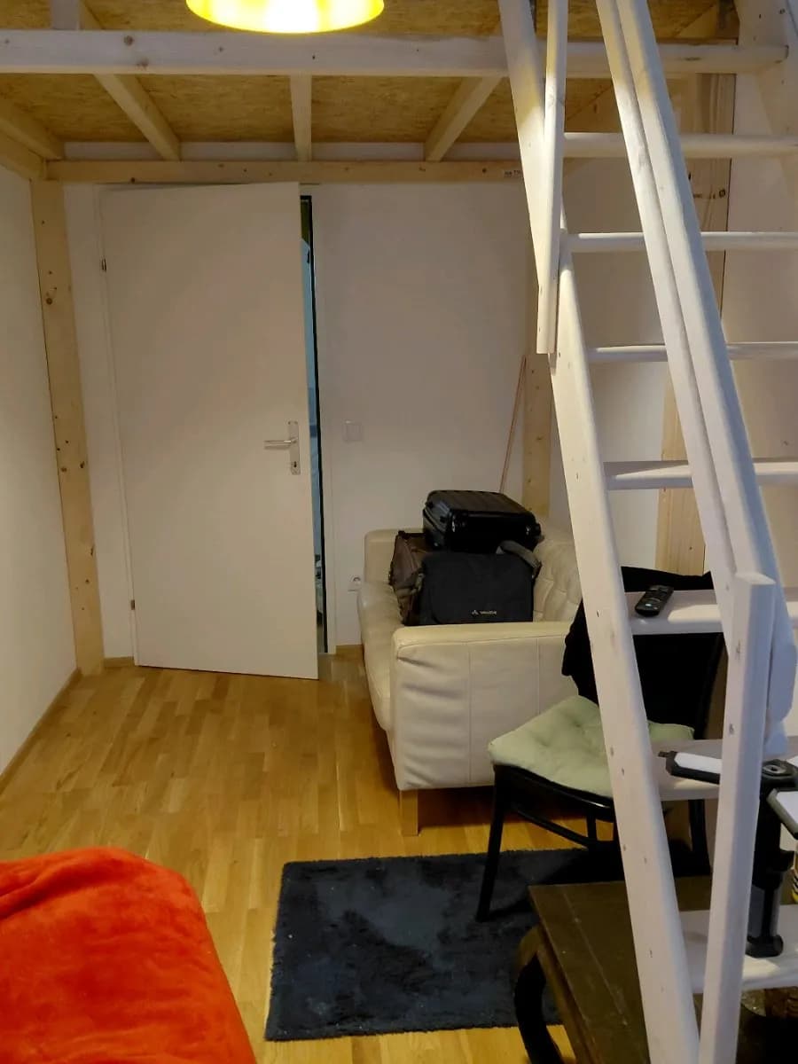 1-Zimmer-Wohnung mieten in Wien – 14 m², € 500 – Bild 4 von 7