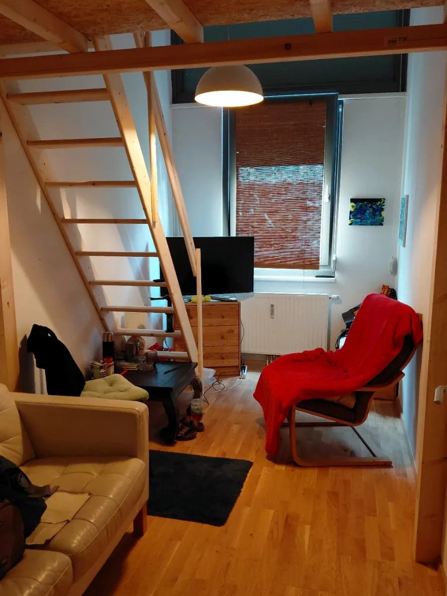 1-Zimmer-Wohnung mieten in Wien – 14 m², € 500 – Bild 5 von 7