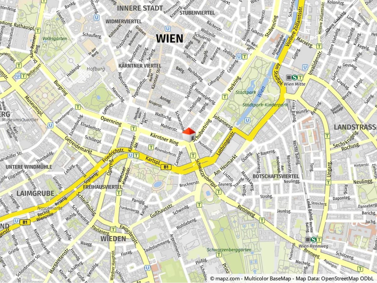 Gewerbeimmobilie mieten in Wien – 761 m², € 23.854 – Bild 10 von 10
