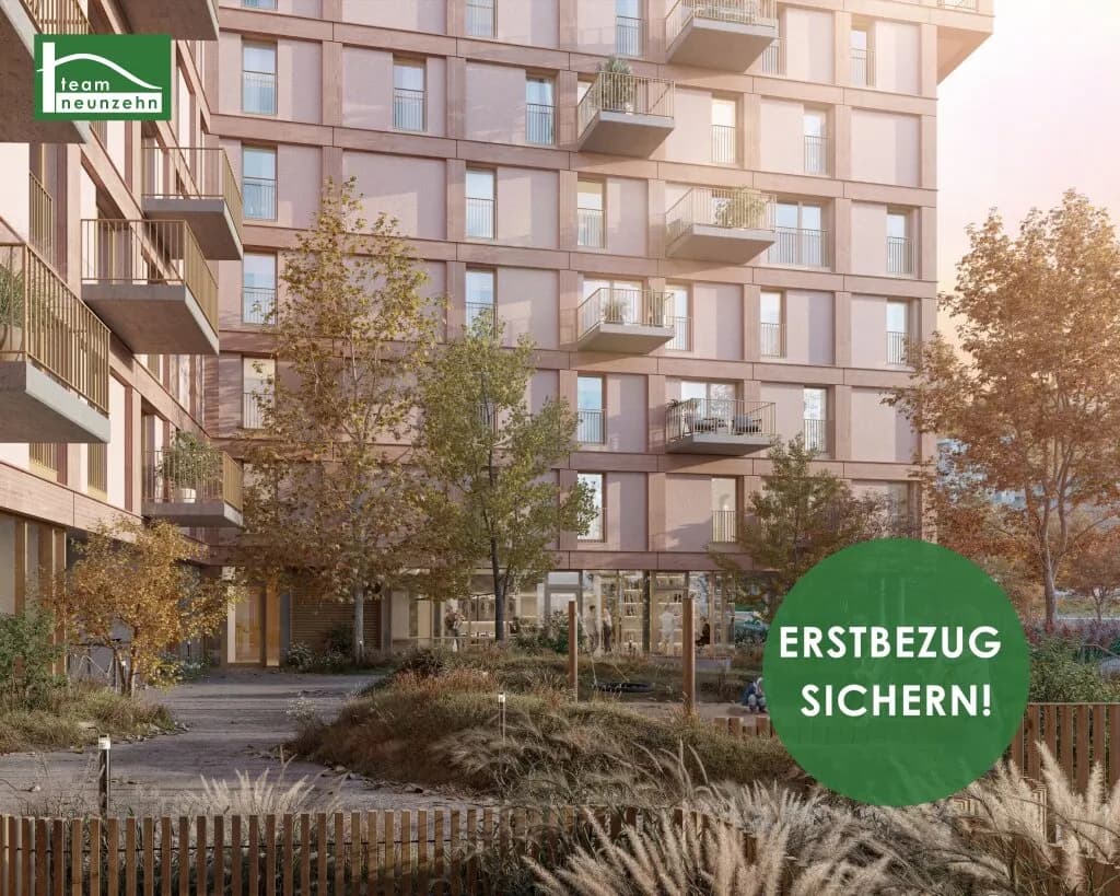 4-Zimmer-Wohnung mieten in Wien – 100,35 m², € 2.649 – Bild 1 von 29