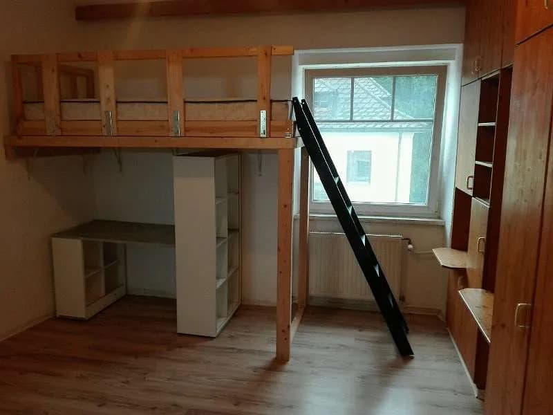 1-Zimmer-Wohnung mieten in Grieskirchen – 19 m², € 400