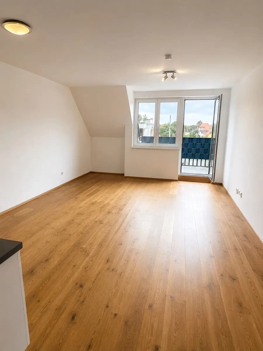 1-Zimmer-Wohnung mieten in Wien – 46 m², € 861 – Bild 1 von 6