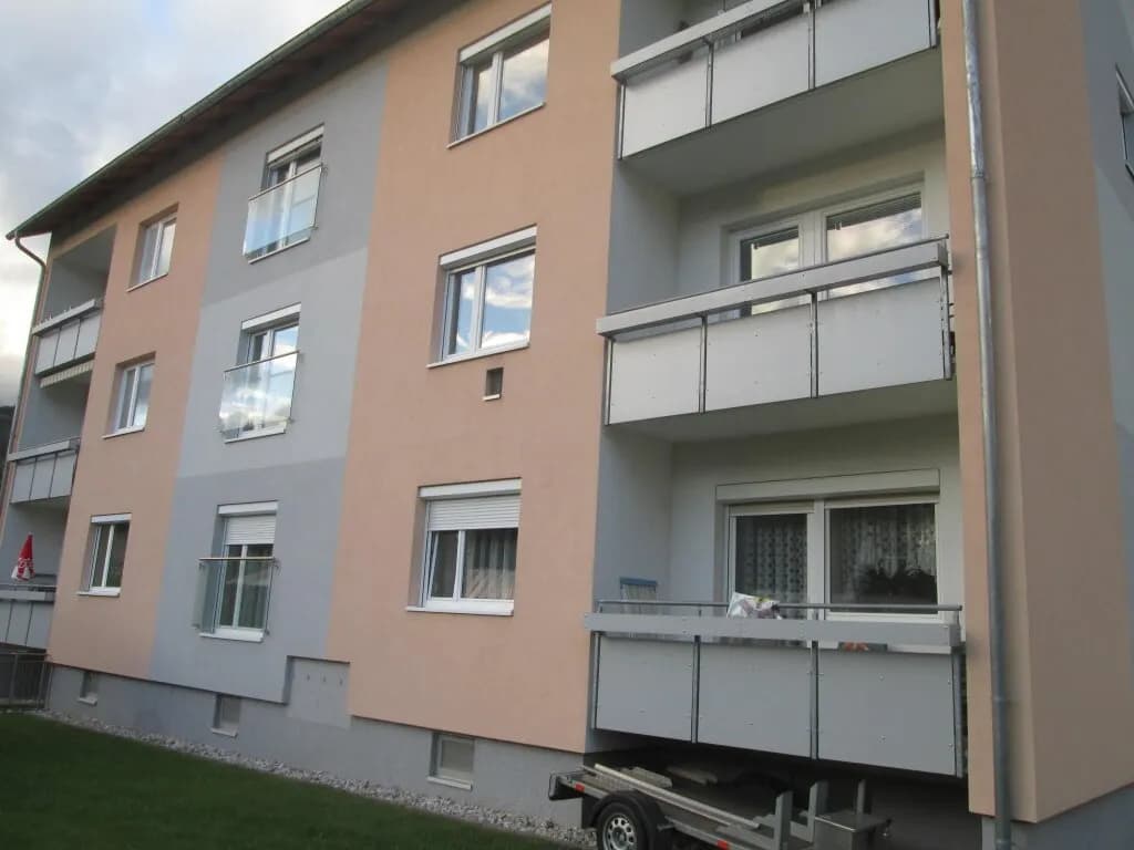 2-Zimmer-Wohnung mieten in Bruck-Mürzzuschlag – 45 m², € 425 – Bild 7 von 8