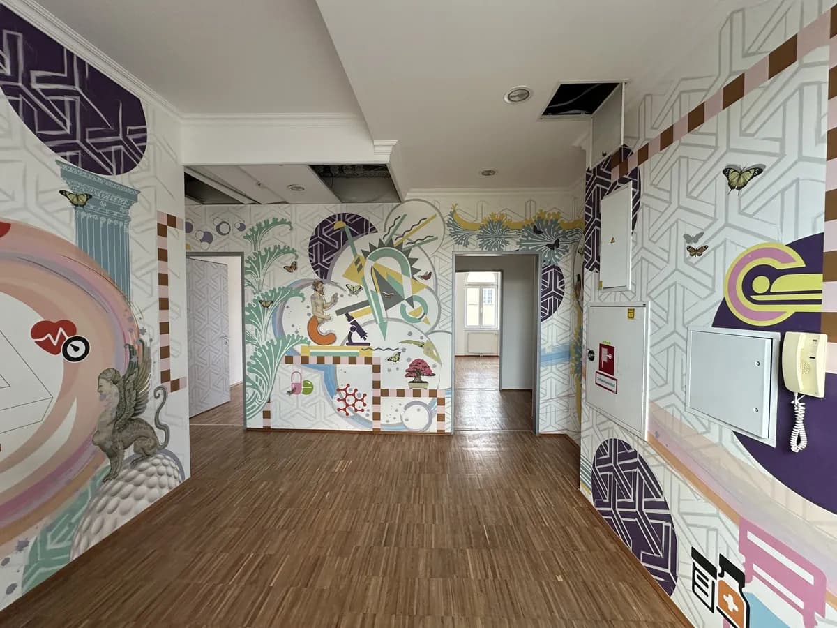 Gewerbeimmobilie mieten in Wien – 120 m², € 2.436 – Bild 2 von 8