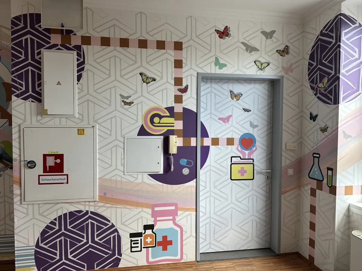 Gewerbeimmobilie mieten in Wien – 120 m², € 2.436 – Bild 3 von 8