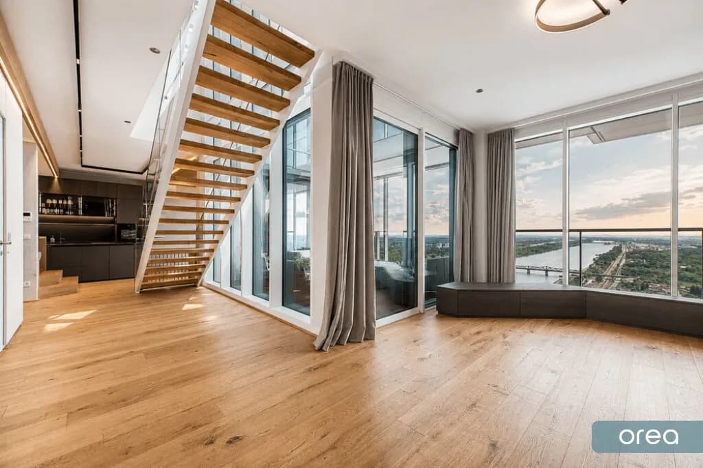 4-Zimmer-Wohnung mieten in Wien – 203,83 m², € 9.490 – Bild 2 von 13