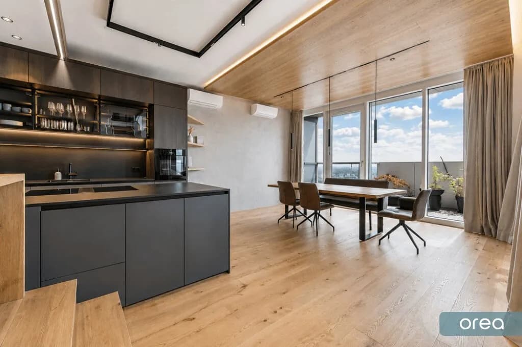 4-Zimmer-Wohnung mieten in Wien – 203,83 m², € 9.490 – Bild 5 von 13