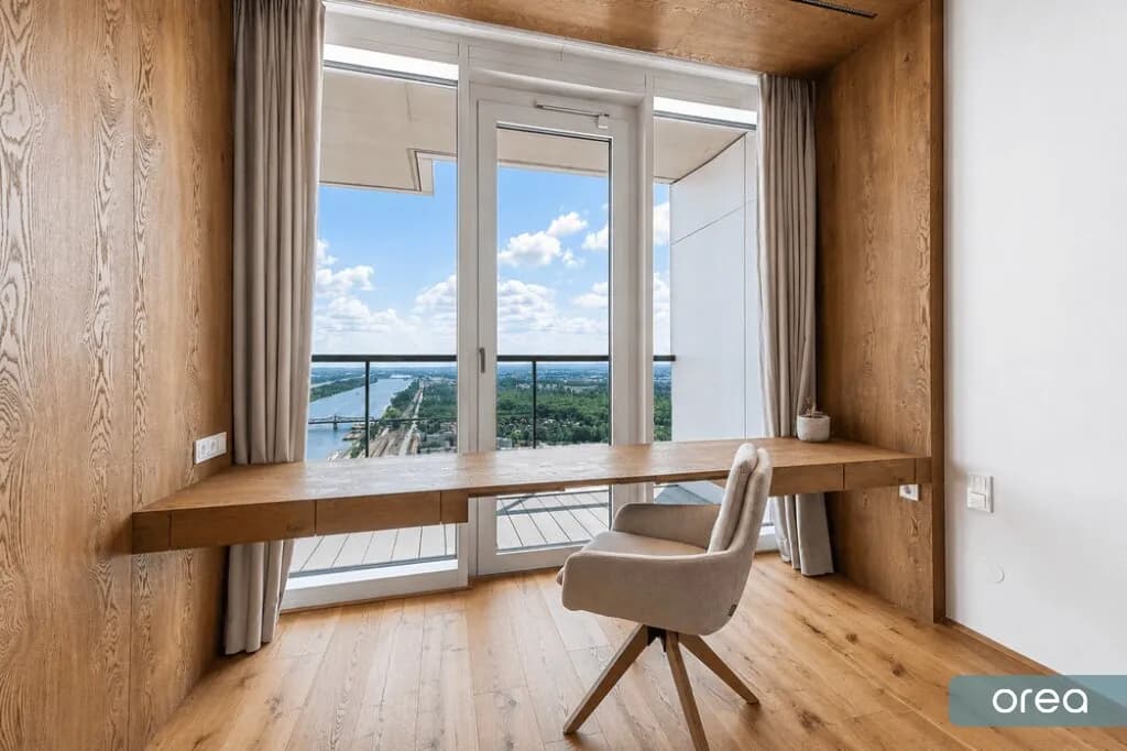 4-Zimmer-Wohnung mieten in Wien – 203,83 m², € 9.490 – Bild 9 von 13