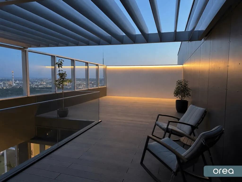 4-Zimmer-Wohnung mieten in Wien – 203,83 m², € 9.490 – Bild 10 von 13
