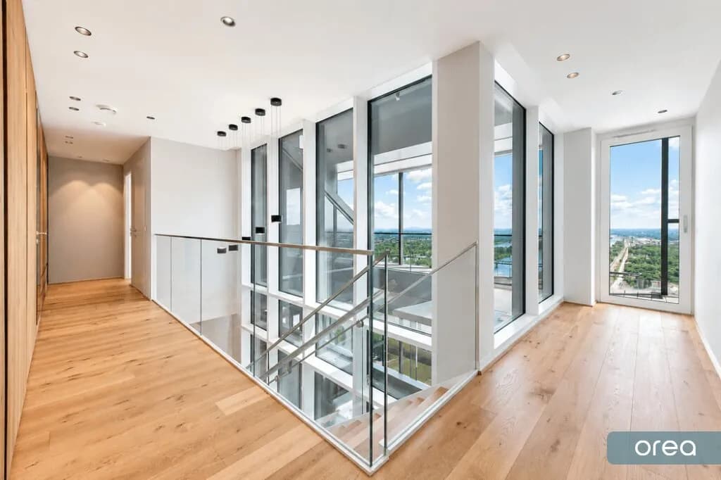4-Zimmer-Wohnung mieten in Wien – 203,83 m², € 9.490 – Bild 12 von 13