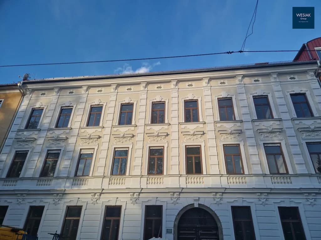 1-Zimmer-Wohnung mieten in Graz – 31 m², € 308 – Bild 1 von 5