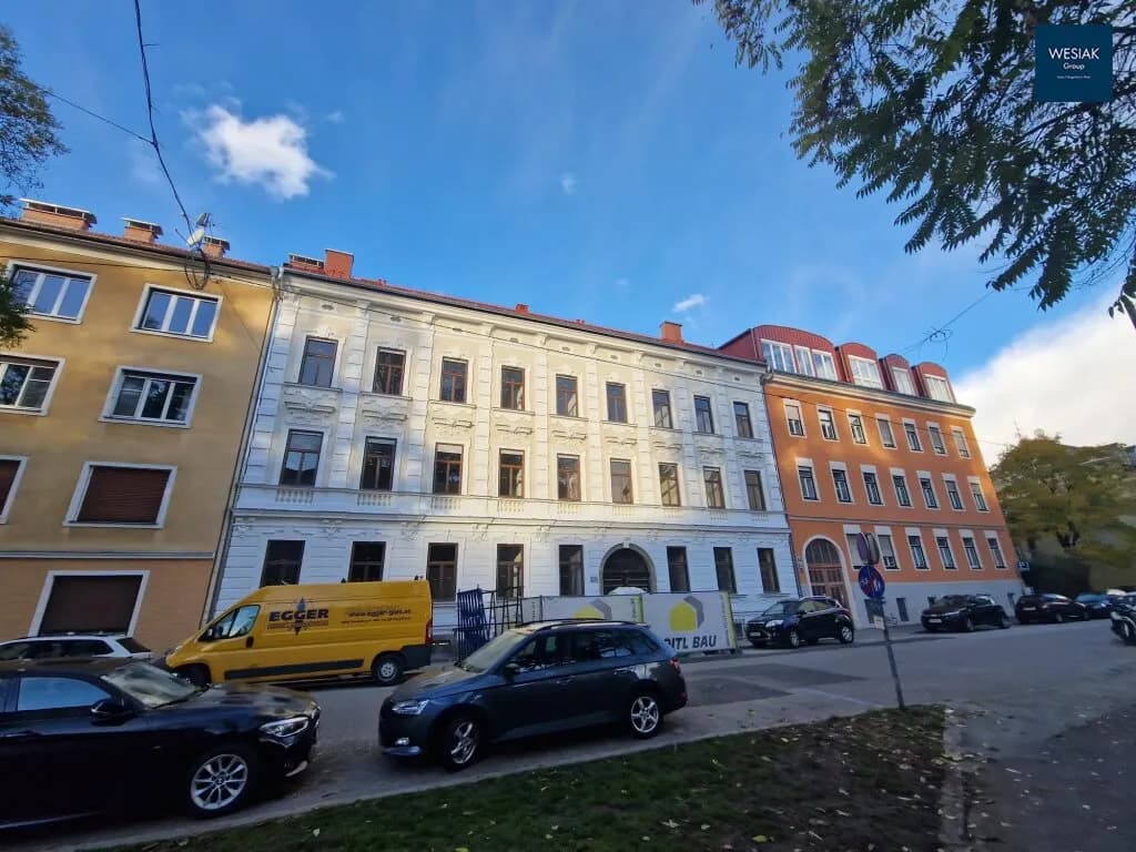 1-Zimmer-Wohnung mieten in Graz – 31 m², € 308 – Bild 2 von 5