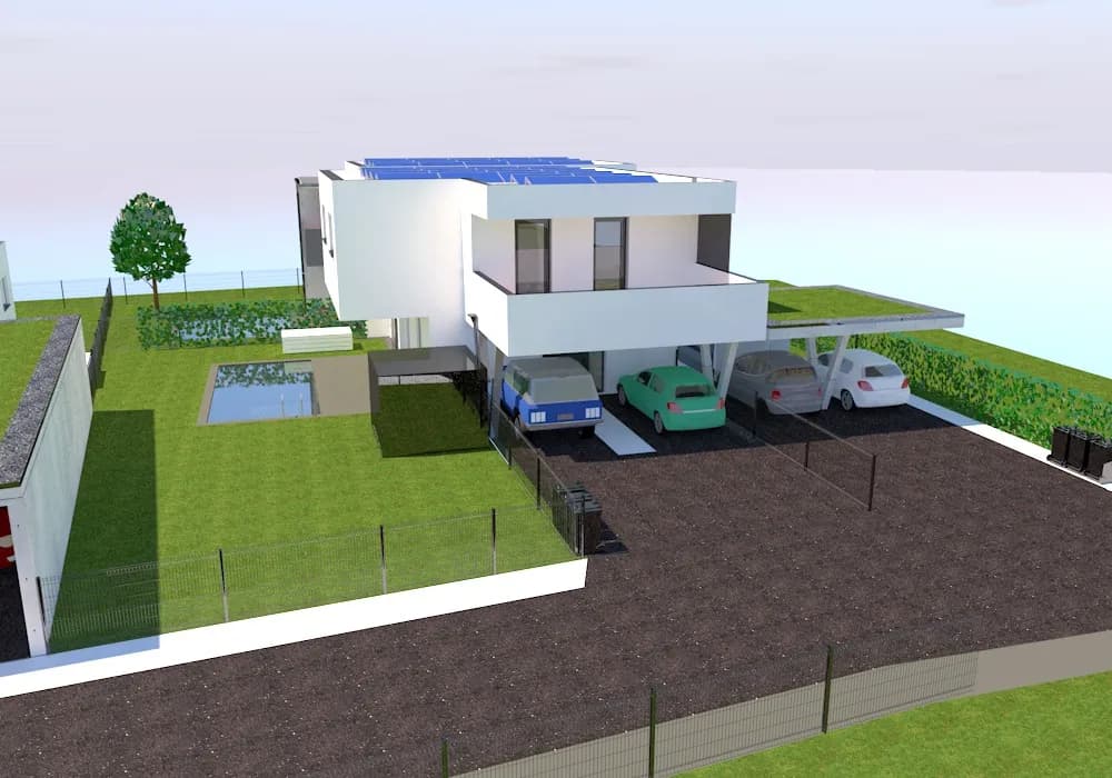 5-Zimmer-Haus kaufen in Graz-Umgebung – 118 m², € 560.000 – Bild 2 von 9
