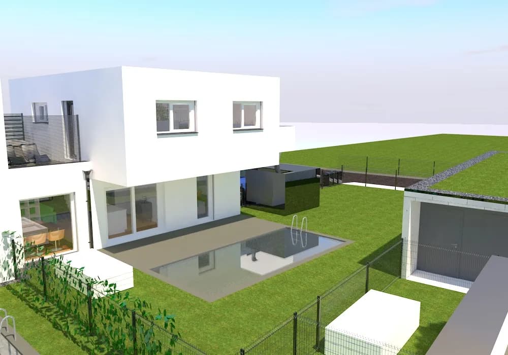 5-Zimmer-Haus kaufen in Graz-Umgebung – 118 m², € 560.000 – Bild 3 von 9