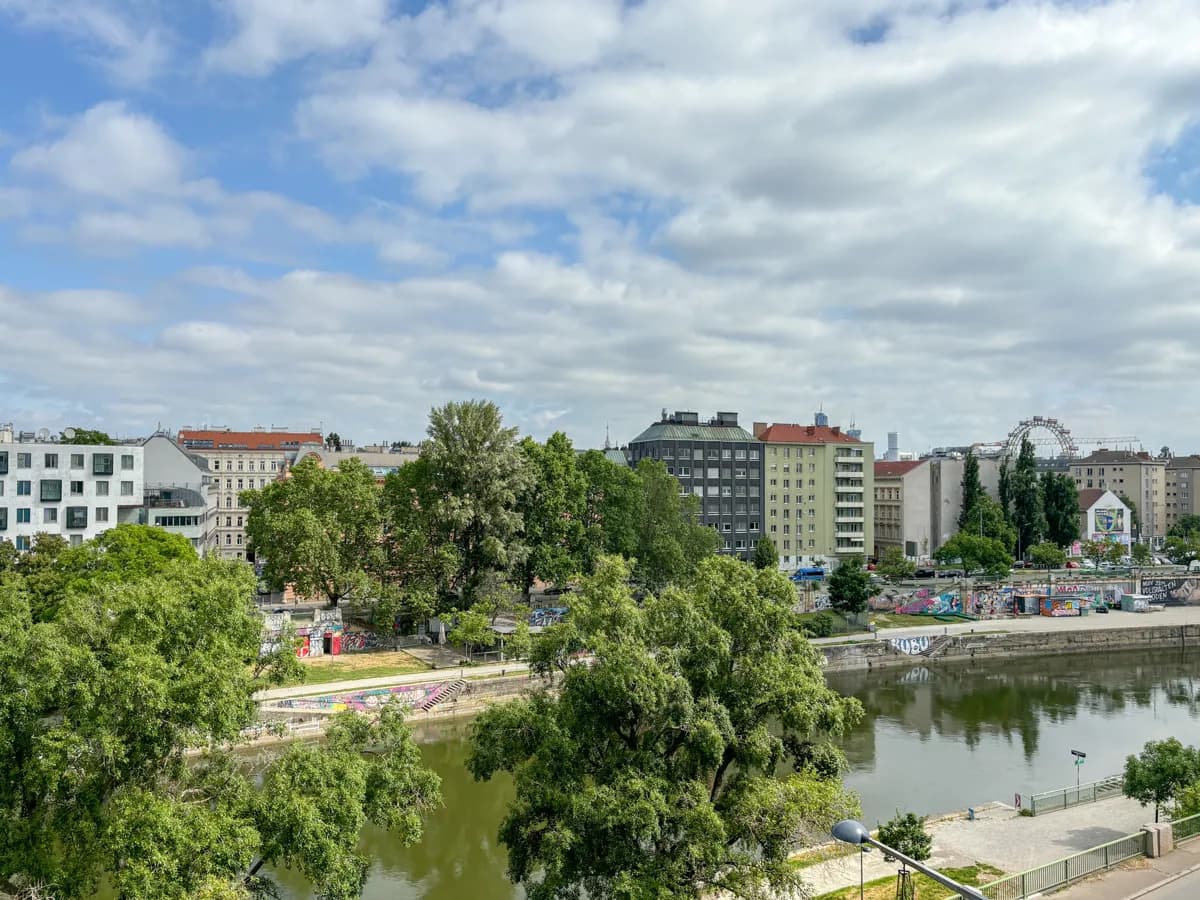 2-Zimmer-Wohnung kaufen in Wien – 64,27 m², € 365.000 – Bild 1 von 12