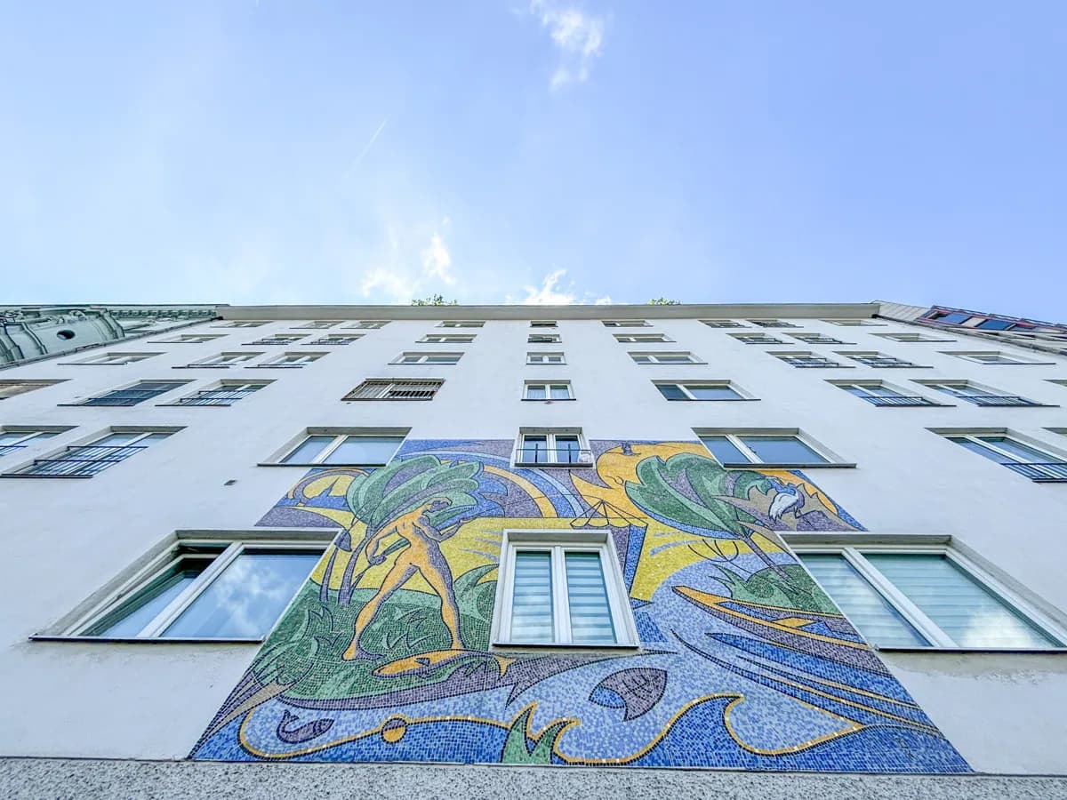 2-Zimmer-Wohnung kaufen in Wien – 64,27 m², € 365.000 – Bild 5 von 12