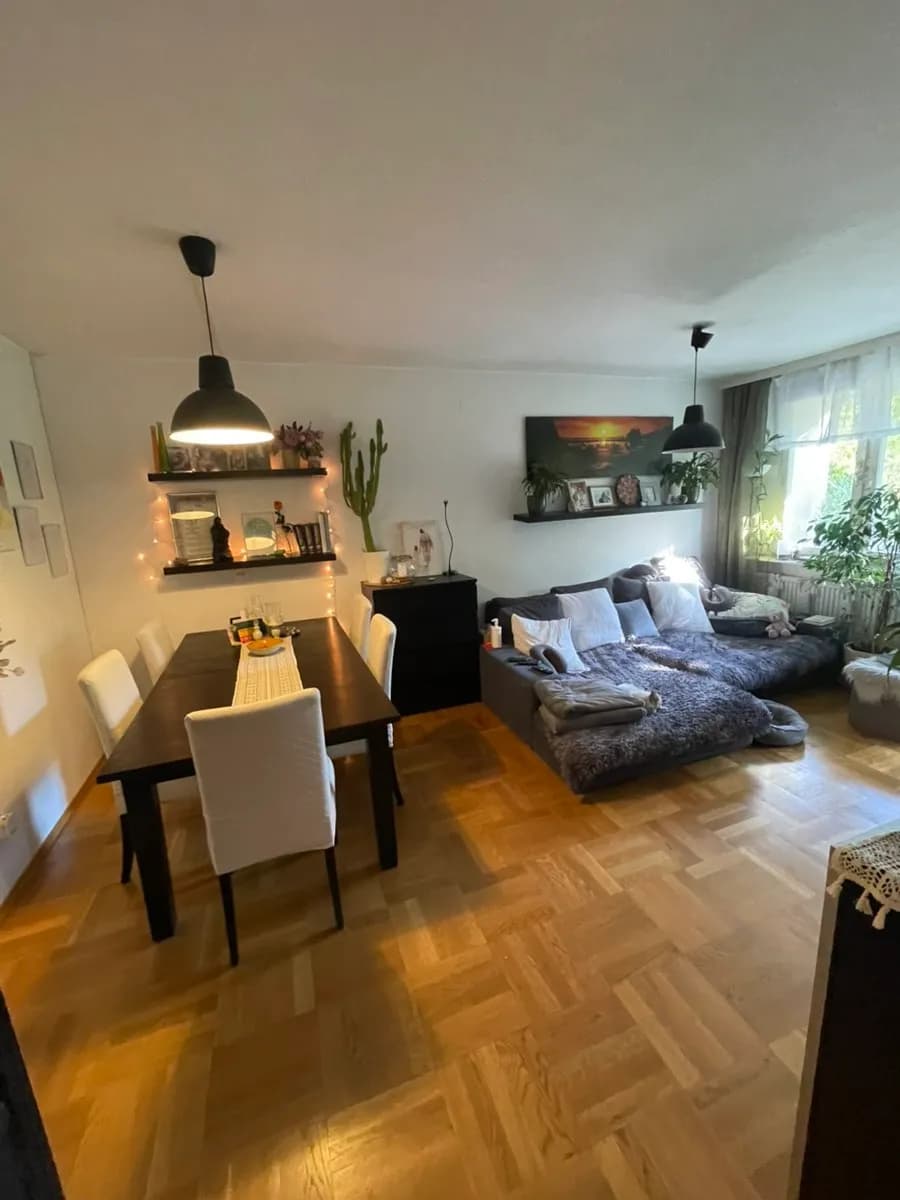 3-Zimmer-Wohnung mieten in Baden – 70 m², € 1.100 – Bild 3 von 10