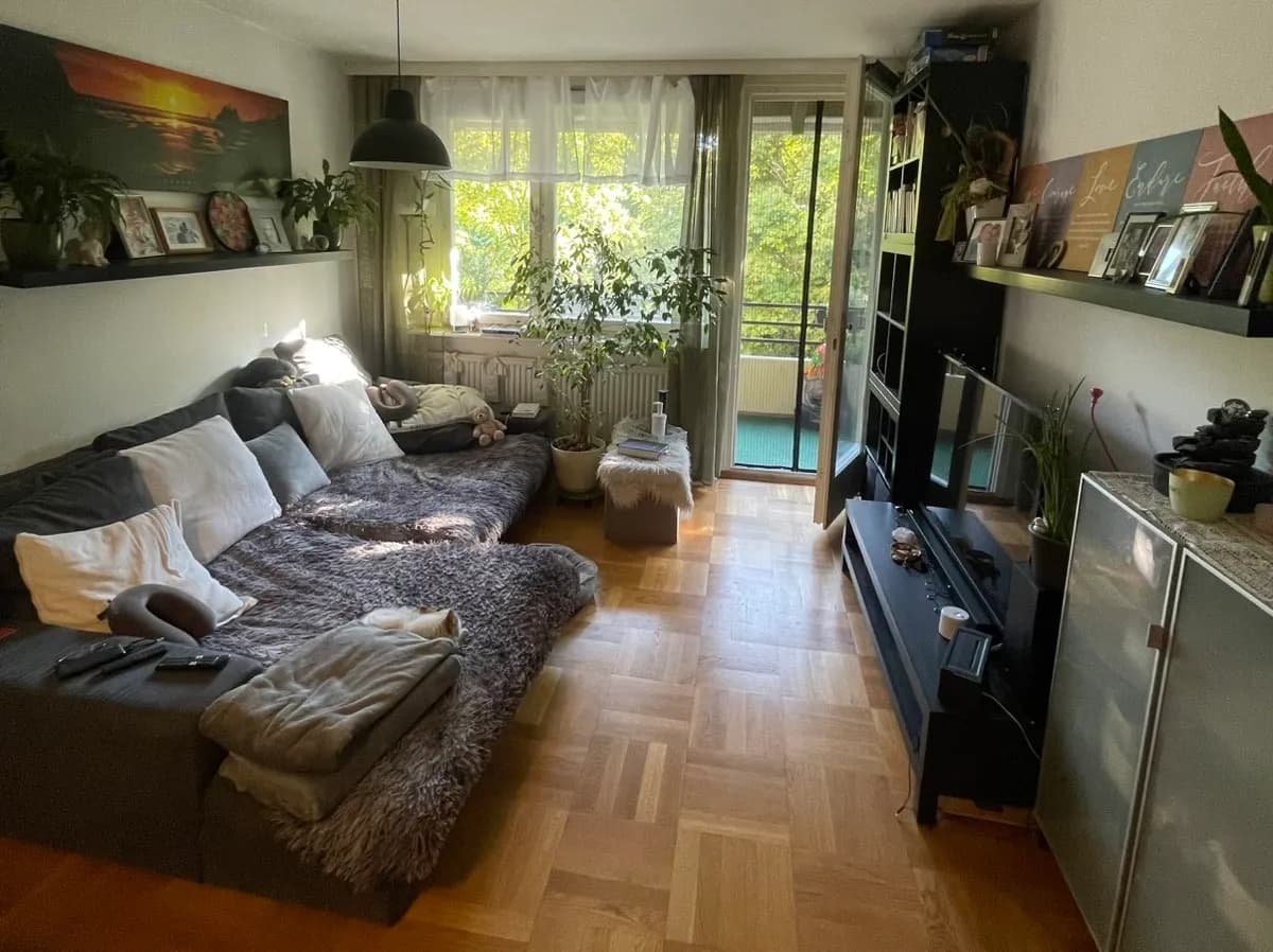 3-Zimmer-Wohnung mieten in Baden – 70 m², € 1.100 – Bild 4 von 10