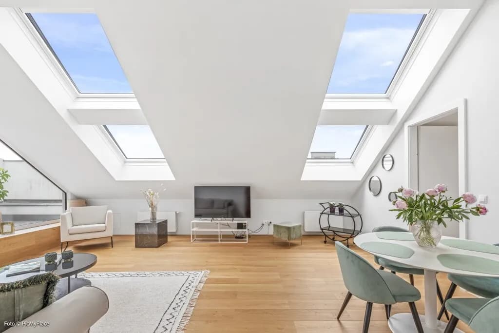 2-Zimmer-Wohnung mieten in Wien – 83,57 m², € 2.200 – Bild 2 von 13