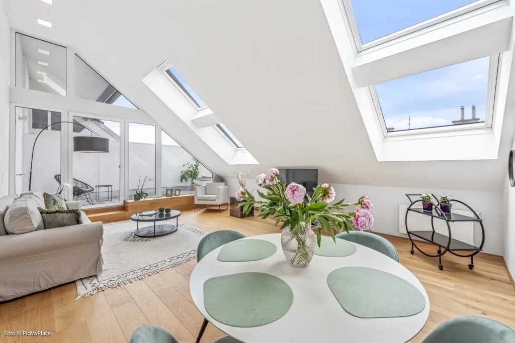 2-Zimmer-Wohnung mieten in Wien – 83,57 m², € 2.200 – Bild 5 von 13