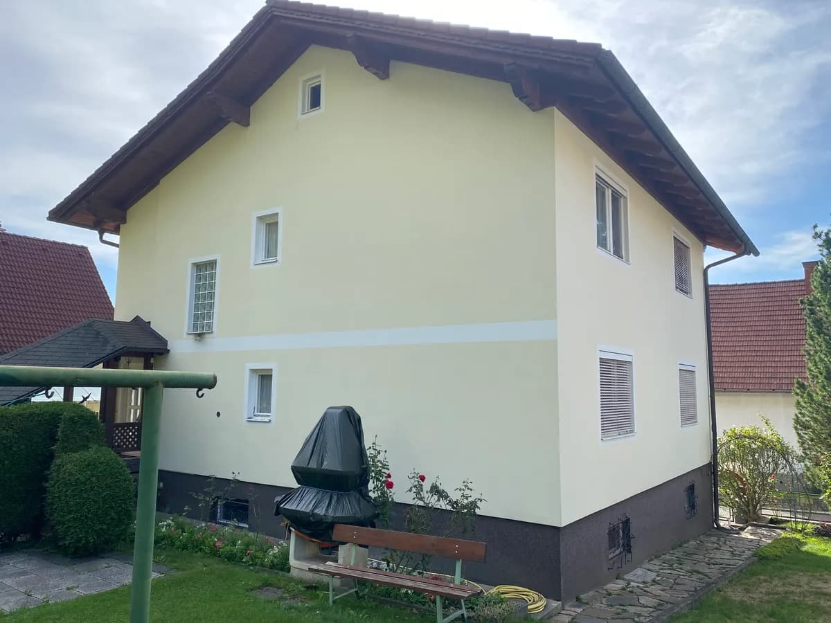 6-Zimmer-Haus kaufen in Leoben – 135 m², € 260.000 – Bild 2 von 13