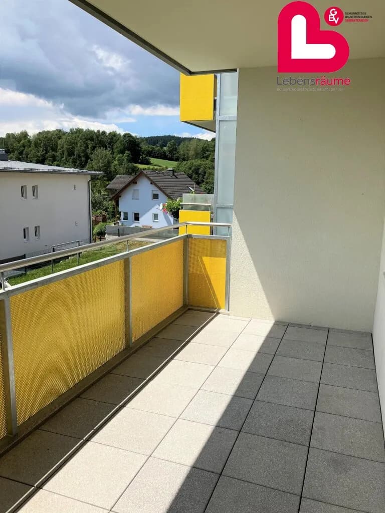 3-Zimmer-Wohnung mieten in Freistadt – 80,22 m², € 766