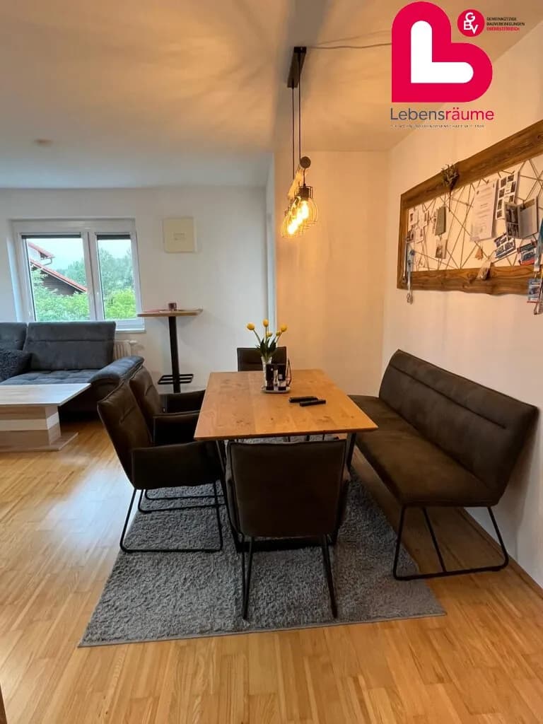 3-Zimmer-Wohnung mieten in Freistadt – 80,22 m², € 766 – Bild 4 von 13
