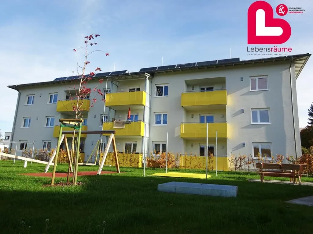 3-Zimmer-Wohnung mieten in Freistadt – 80,22 m², € 766 – Bild 9 von 13