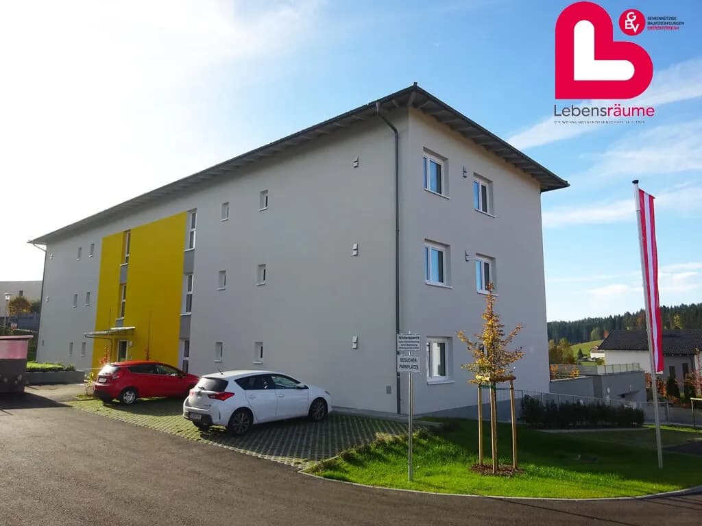 3-Zimmer-Wohnung mieten in Freistadt – 80,22 m², € 766 – Bild 10 von 13