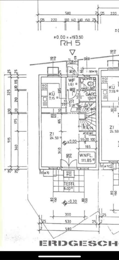 5-Zimmer-Haus kaufen in Eisenstadt – 112 m², € 310.000 – Bild 18 von 21